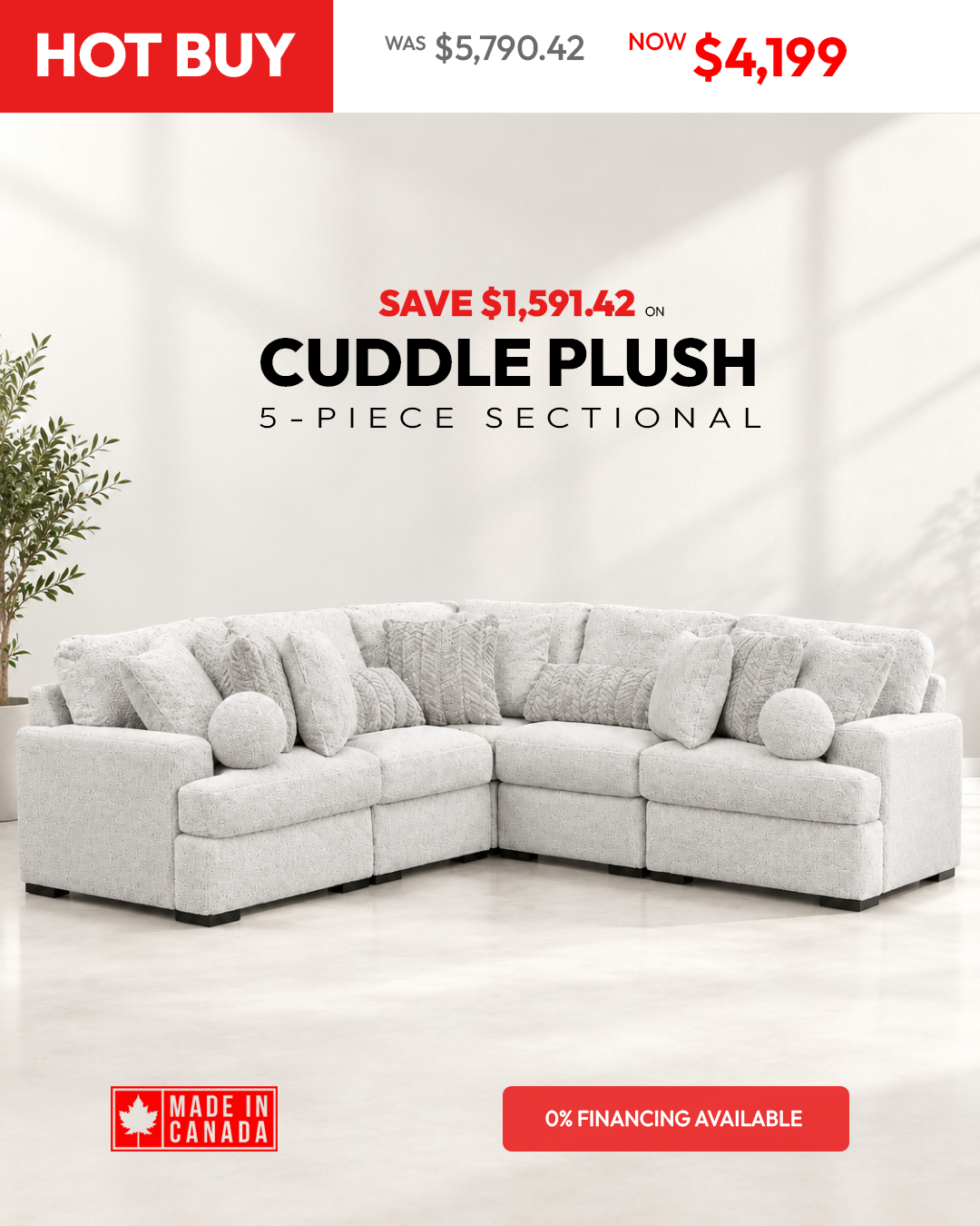 Frohn Reclining Sofa