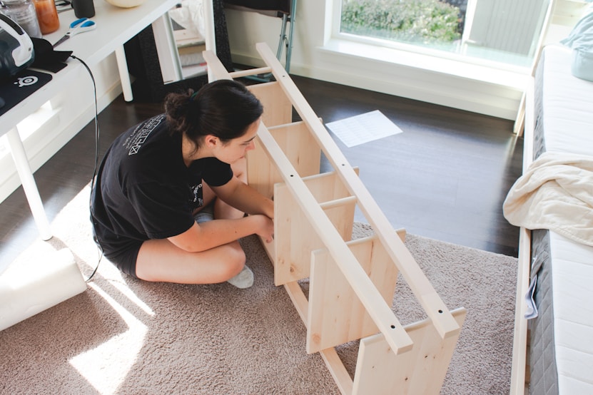 Delivery & Assembly